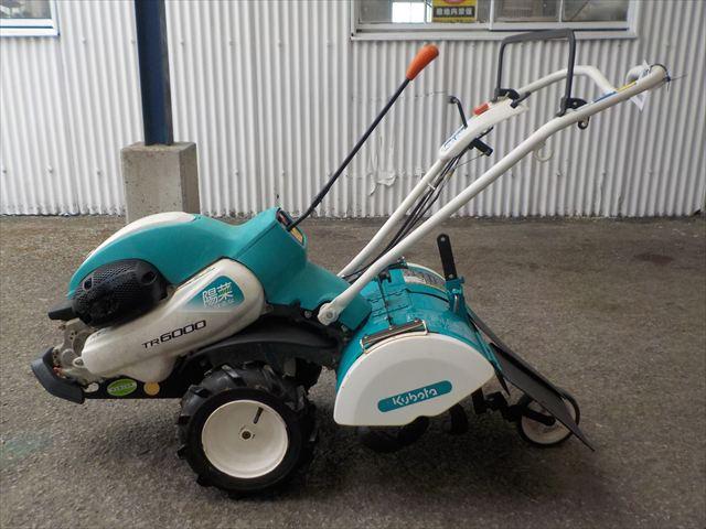 管理機 TR6000 写真２