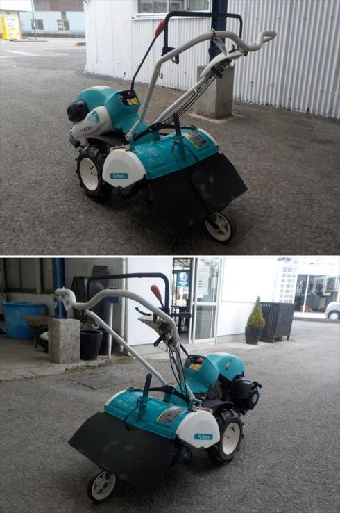 管理機 TR6000 写真４