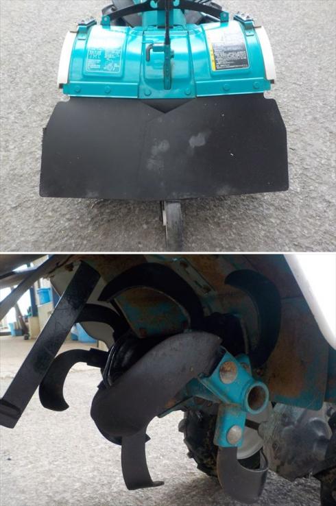 管理機 TR6000 写真６