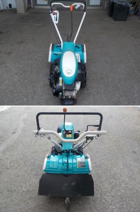 管理機 TR6000 写真５