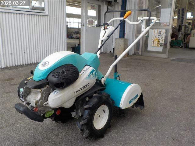 クボタ 管理機 写真