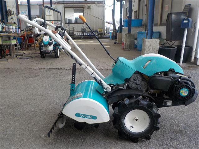 管理機 TR7000 写真３