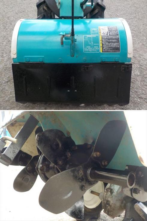 管理機 TR7000 写真６