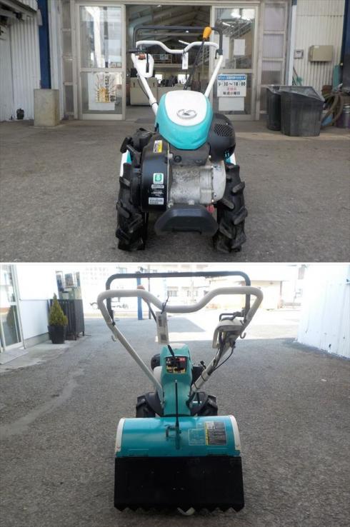 管理機 TR7000 写真５