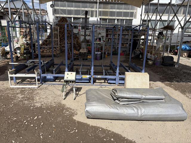 発芽機 NDX-600 写真２