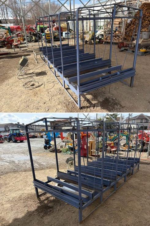 発芽機 NDX-600 写真４