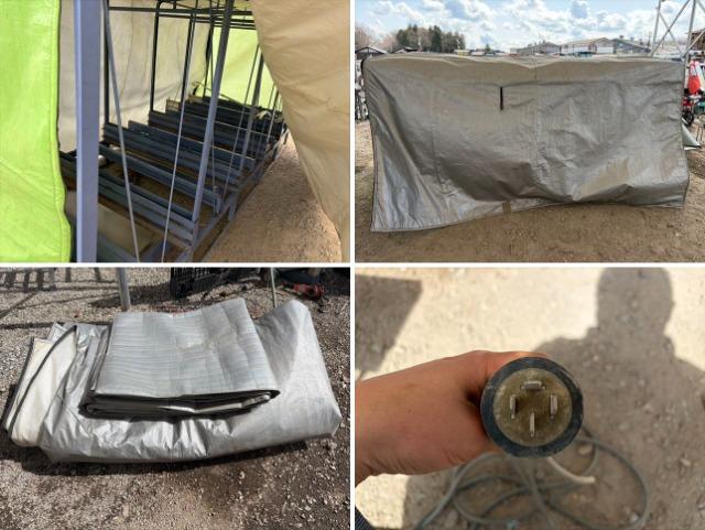 発芽機 NDX-600 写真９