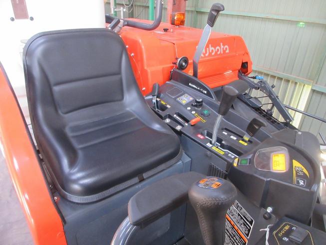 コンバイン KR217GW 写真８