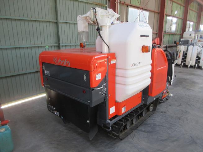コンバイン KR217GW 写真５