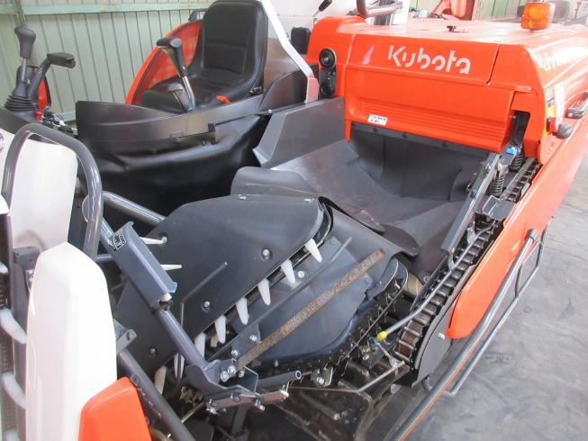 コンバイン KR217GW 写真９