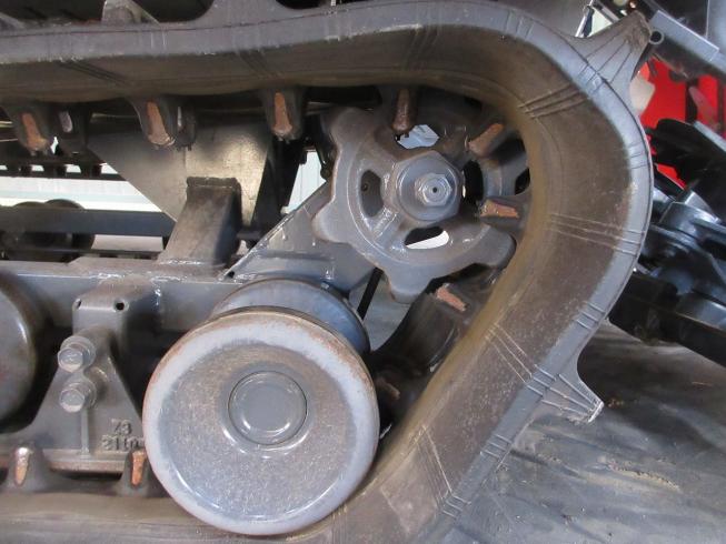 コンバイン KR217GW 写真11