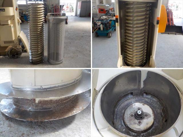 計量機 KRV-2500B 写真７