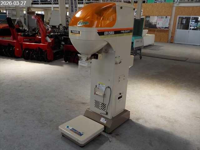 タイガーカワシマ 計量機 写真