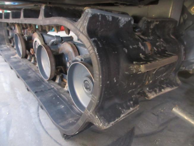 コンバイン NR213-W(AR213) 写真12