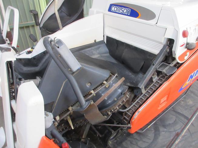 コンバイン NR213-W(AR213) 写真９