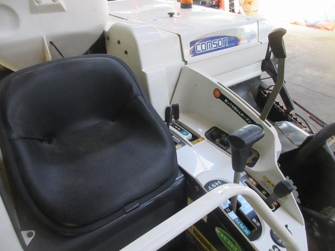 コンバイン NR213-W(AR213) 写真７