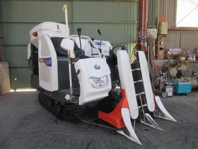 コンバイン NR213-W(AR213) 写真２