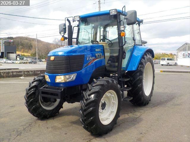 イセキ トラクター 写真