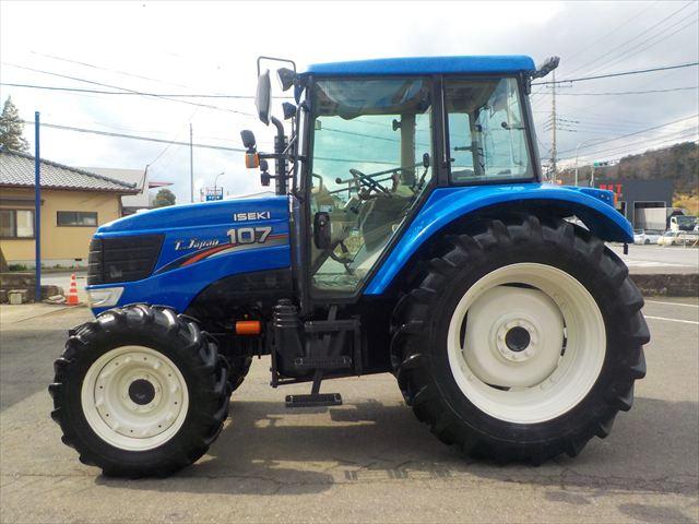 トラクター TJW107 写真２