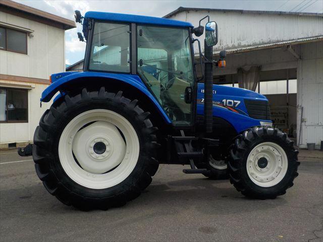 トラクター TJW107 写真３