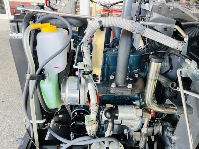 コンバイン ER213NG-W 写真12