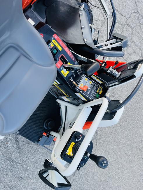 コンバイン ER213NG-W 写真８