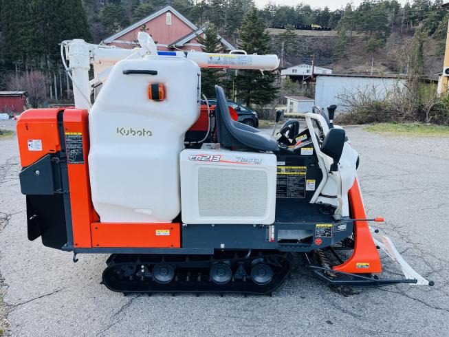 コンバイン ER213NG-W 写真７