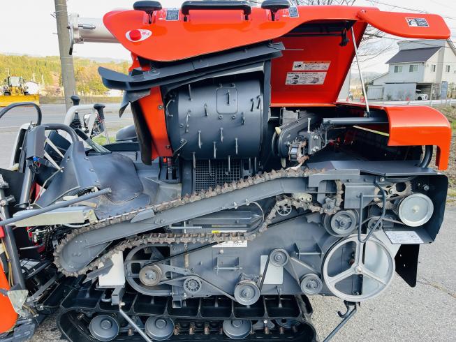 コンバイン ER213NG-W 写真10