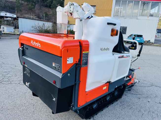 コンバイン ER213NG-W 写真５