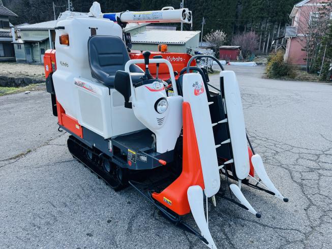 コンバイン ER213NG-W 写真２