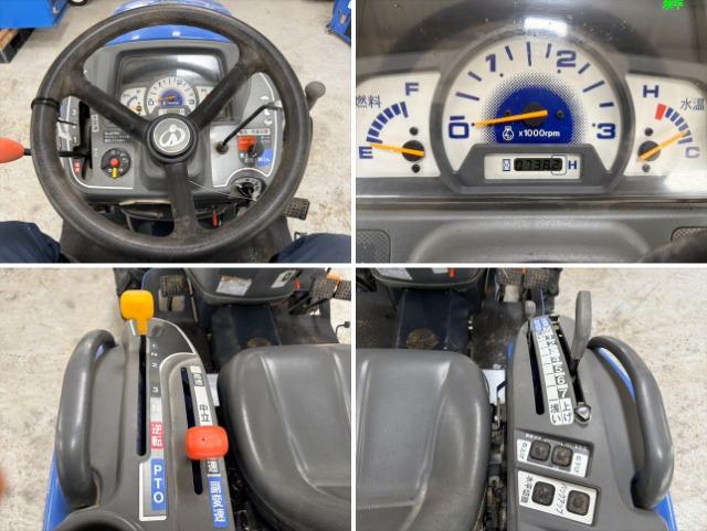 トラクター TQ17C 写真７