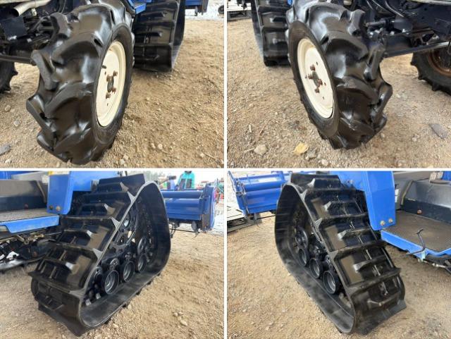 トラクター TQ17C 写真９