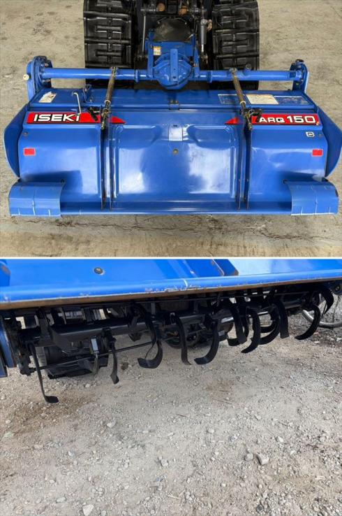 トラクター TQ17C 写真６