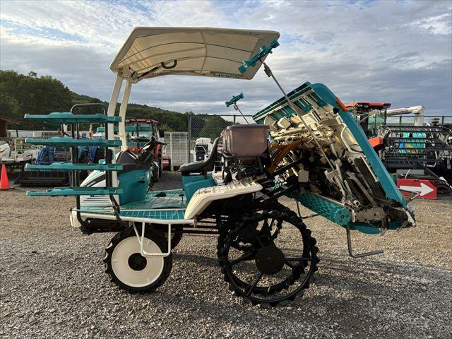 田植機 EP87 写真４