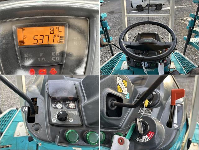 田植機 EP87 写真６