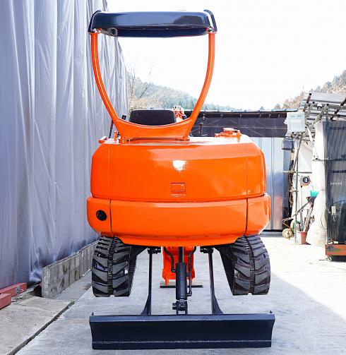 ミニユンボ AX25 写真12