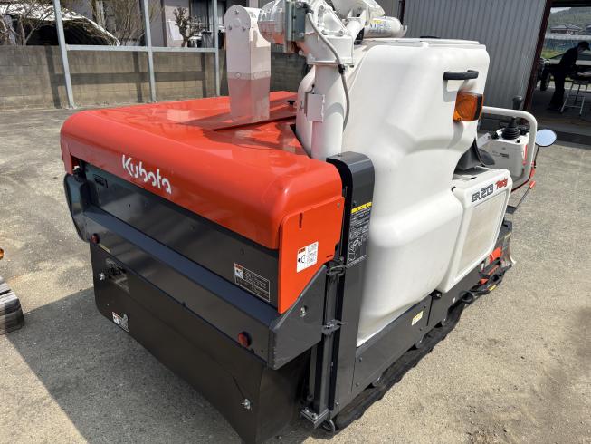 コンバイン ER213G 写真３