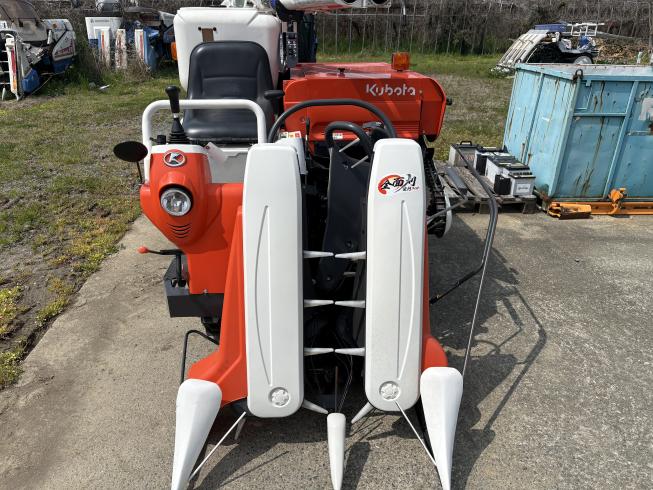 コンバイン ER213G 写真12