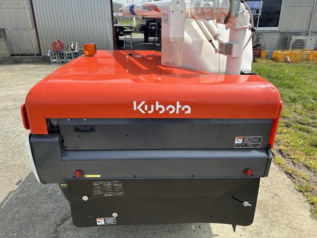 コンバイン ER213G 写真２