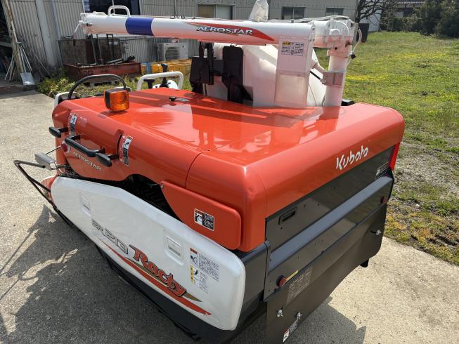 コンバイン ER213G 写真７