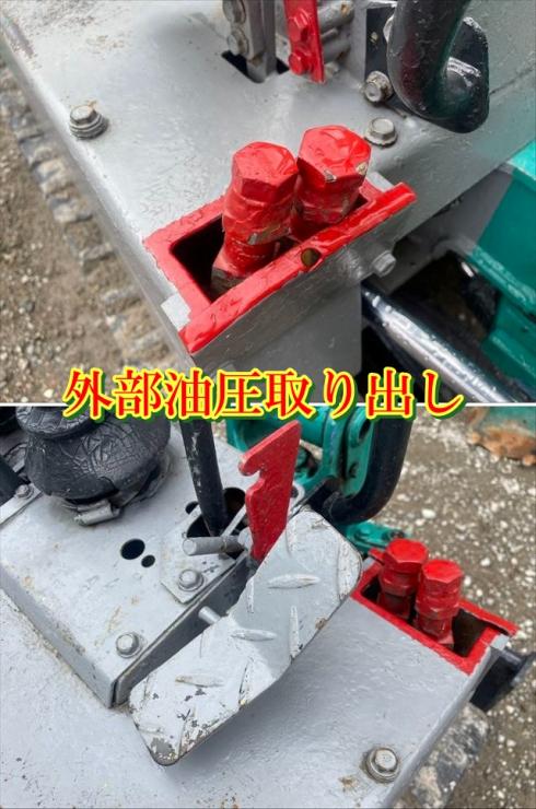 ミニユンボ PC03-1 写真６