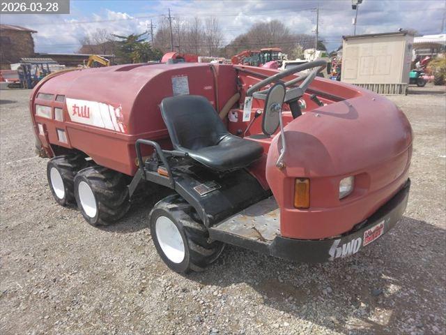 マルヤマ スピードスプレーヤー 写真