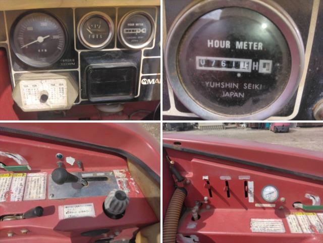 スピードスプレーヤー SSA-F615 写真７