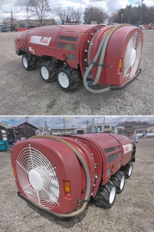 スピードスプレーヤー SSA-F615 写真４