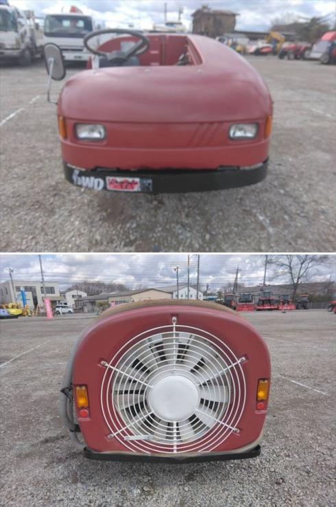 スピードスプレーヤー SSA-F615 写真５