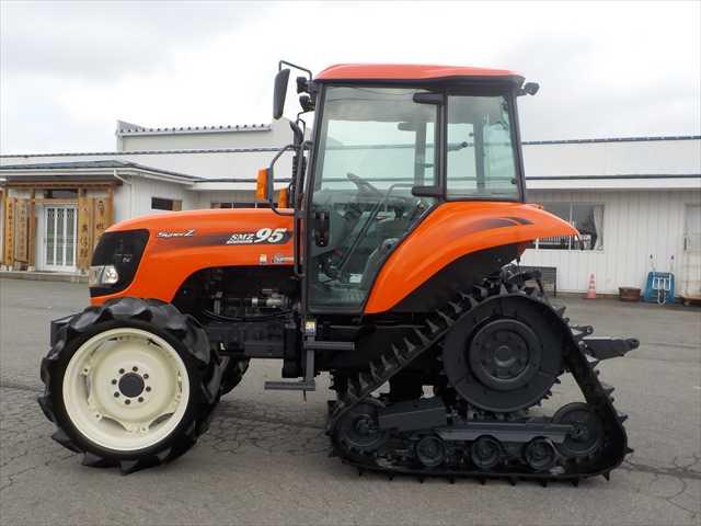 トラクター SMZ95 写真２