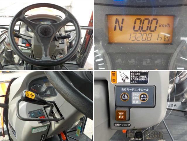 トラクター SMZ95 写真７