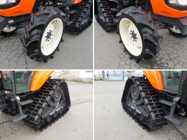 トラクター SMZ95 写真９