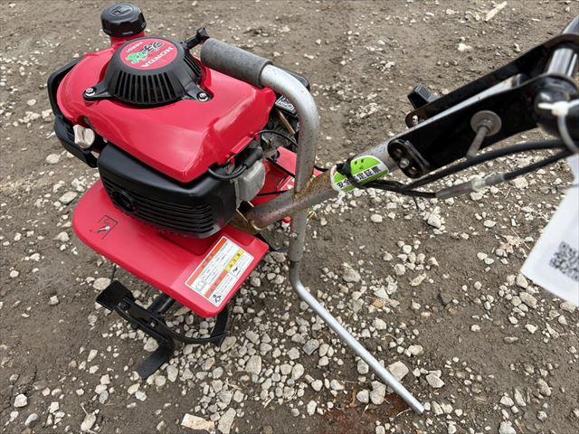 管理機 FG201 写真３