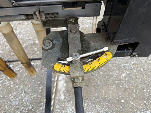 グランドソワー FPX-2000 写真６